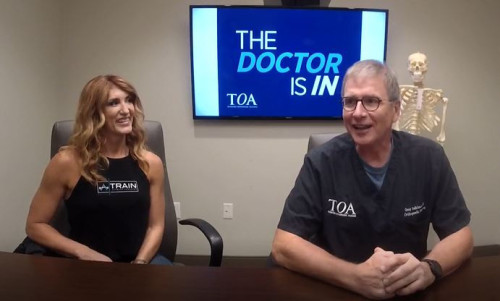 "The Doctor Is In" - Fitness & Nutrition: Myths, Misconceptions & Truths
