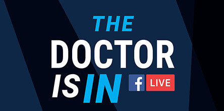 "The Doctor Is In" with Dr. Gray Stahlman & Dr. Paul Crook - Cartilage Restoration