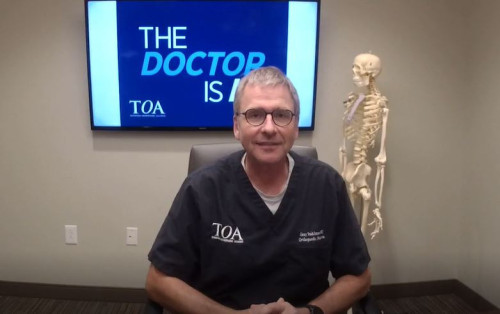 "The Doctor Is In" - The Risks of Spine Surgery