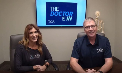 "The Doctor Is In" - Fitness & Nutrition: Part 2 Video