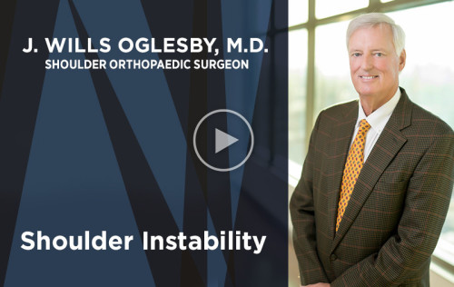 Dr. J. Wills Oglesby