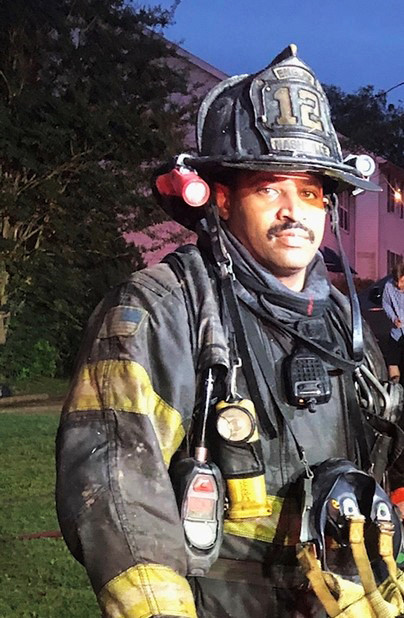 Nashville Firefighter Back on the Job after Successful Surgery with Dr. Justin West
