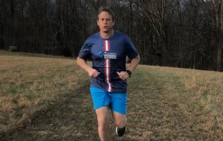Dr. Kurtis Kowalski on Running