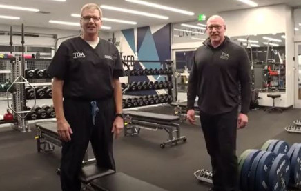 "The Doctor Is In" with Dr. Gray C. Stahlman & Les Whitley - Sports Performance