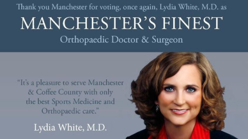 Dr. Lydia A. White MD