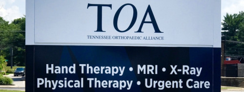Tennessee Orthopaedic Alliance Clarksville, TN Office