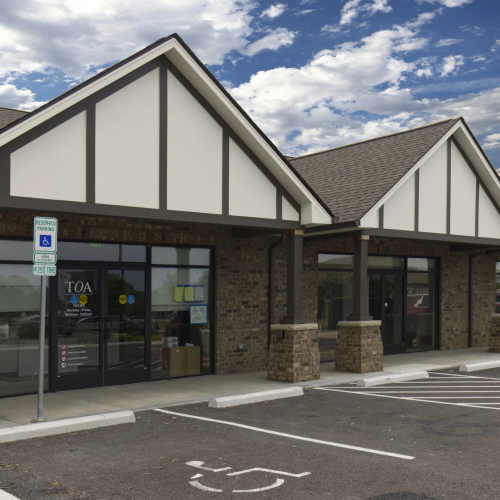 Orthopedic TOA Pleasant View