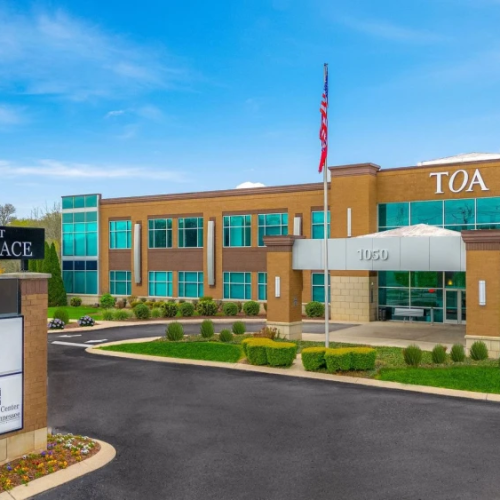 Columbia Office Building