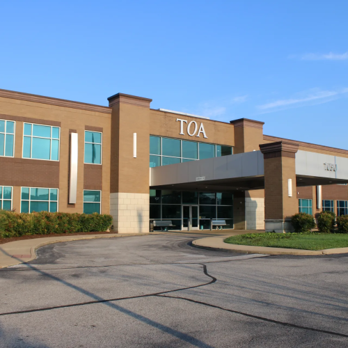 Columbia Office Building