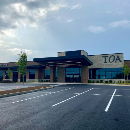 Tennessee Orthopaedic Alliance Clarksville, TN Office