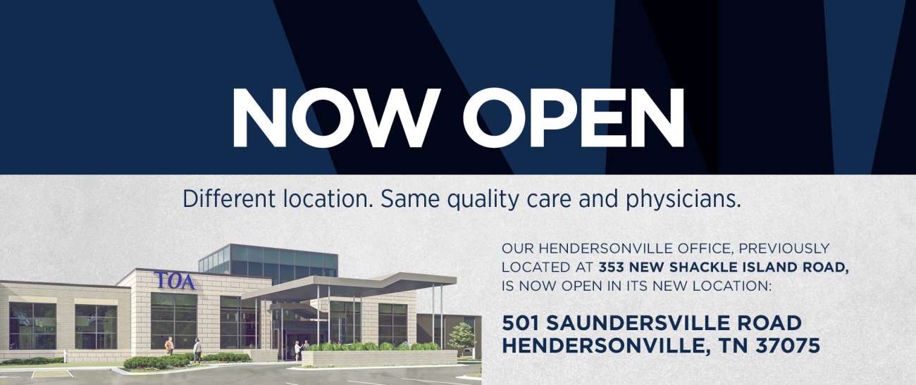 Orthopedic Surgery Sports And Urgent Care Tennessee Orthopaedic