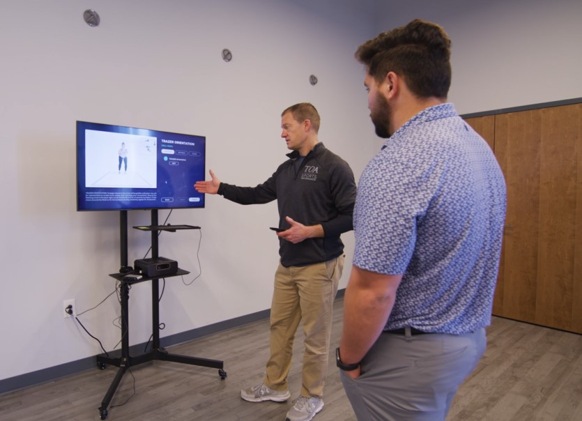 TOA Physical Therapy - Grant Shanks on Chronic Pain