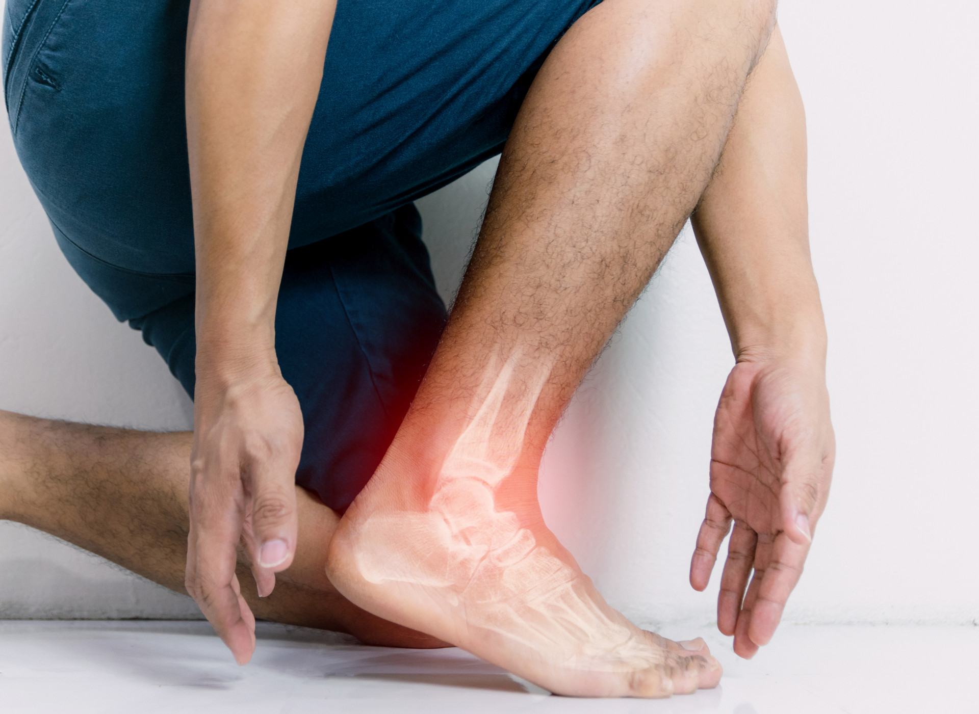 Ankle Sprain - Foot and Ankle Specialists of Middle Tennessee