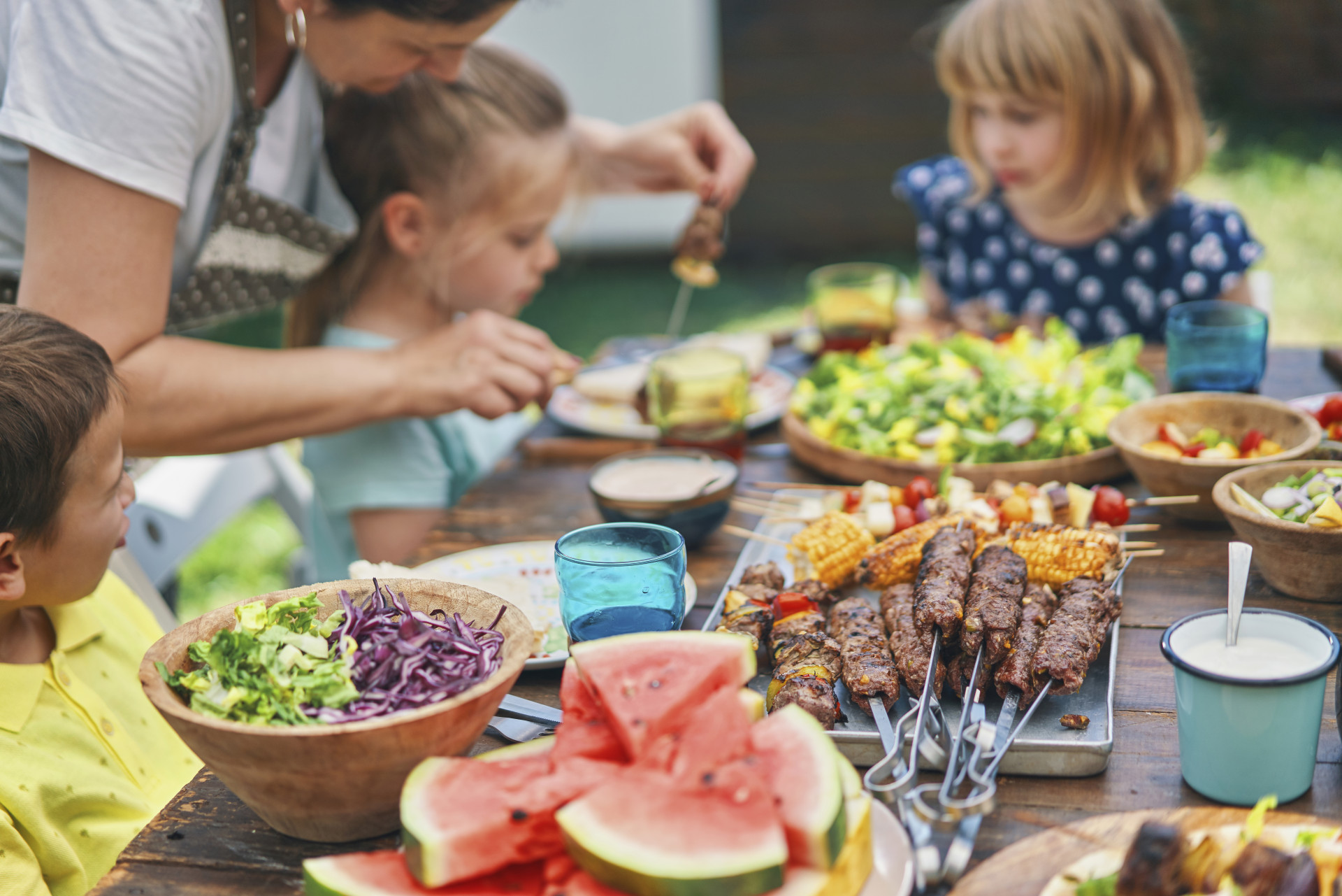 Nutrition for Labor Day Weekend Tennessee Orthopaedic Alliance