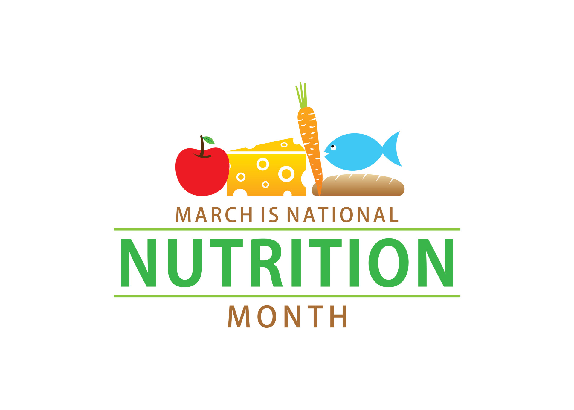 Celebrating National Nutrition Month with Healthy Habits | Tennessee ...