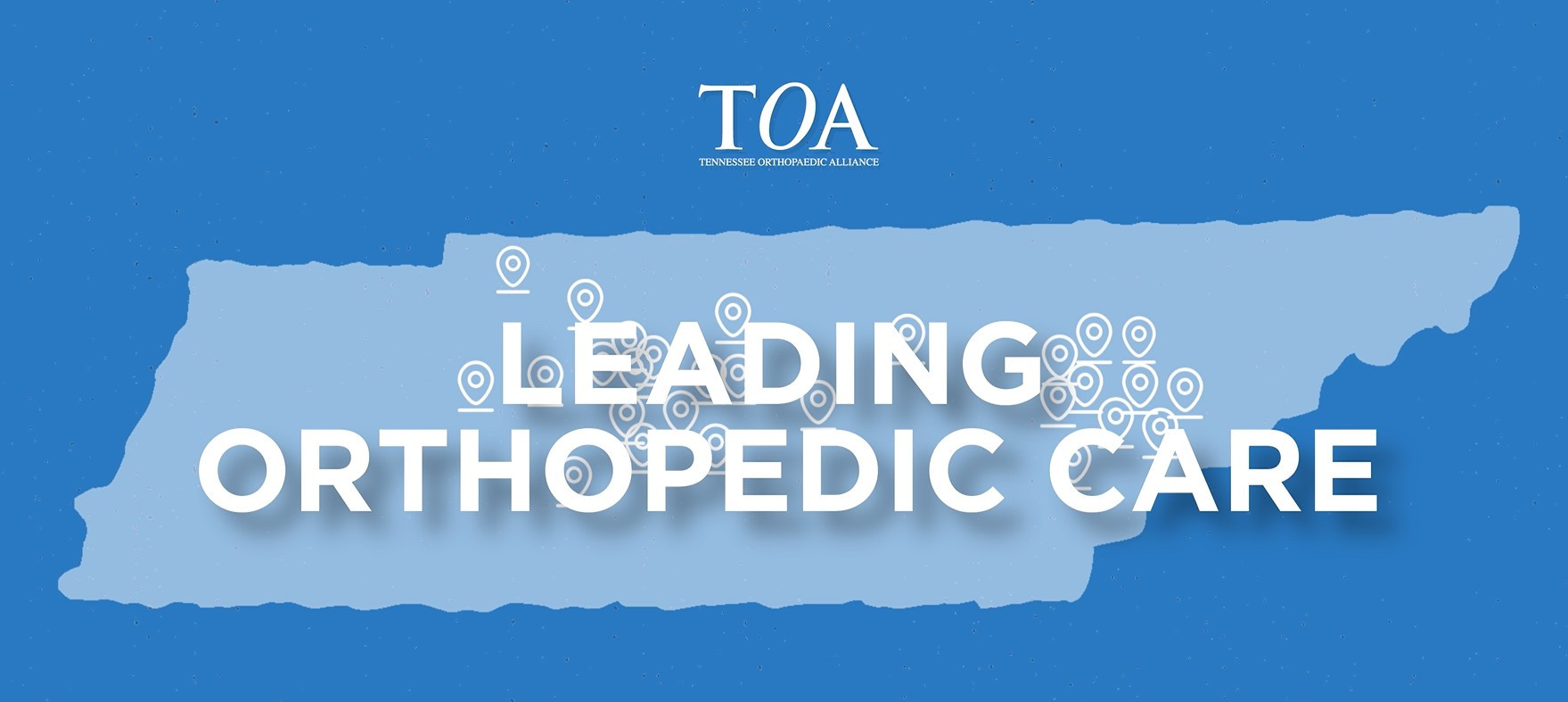 Team TOA Leading Orthopedic Care in Tennessee