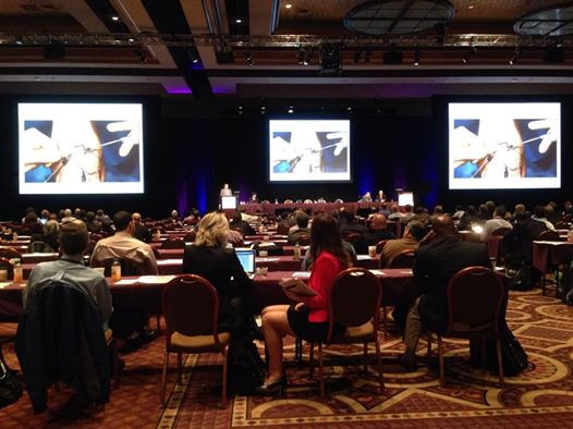 TOA SURGEON, DR. ALLEN F. ANDERSON PRESENTS RESEARCH AT NUMEROUS CONFERENCES