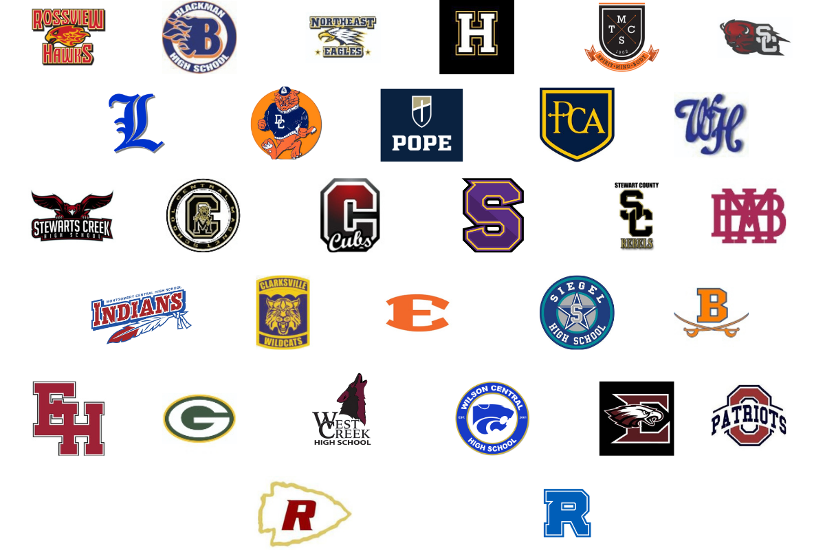 highschool logos | team doctors