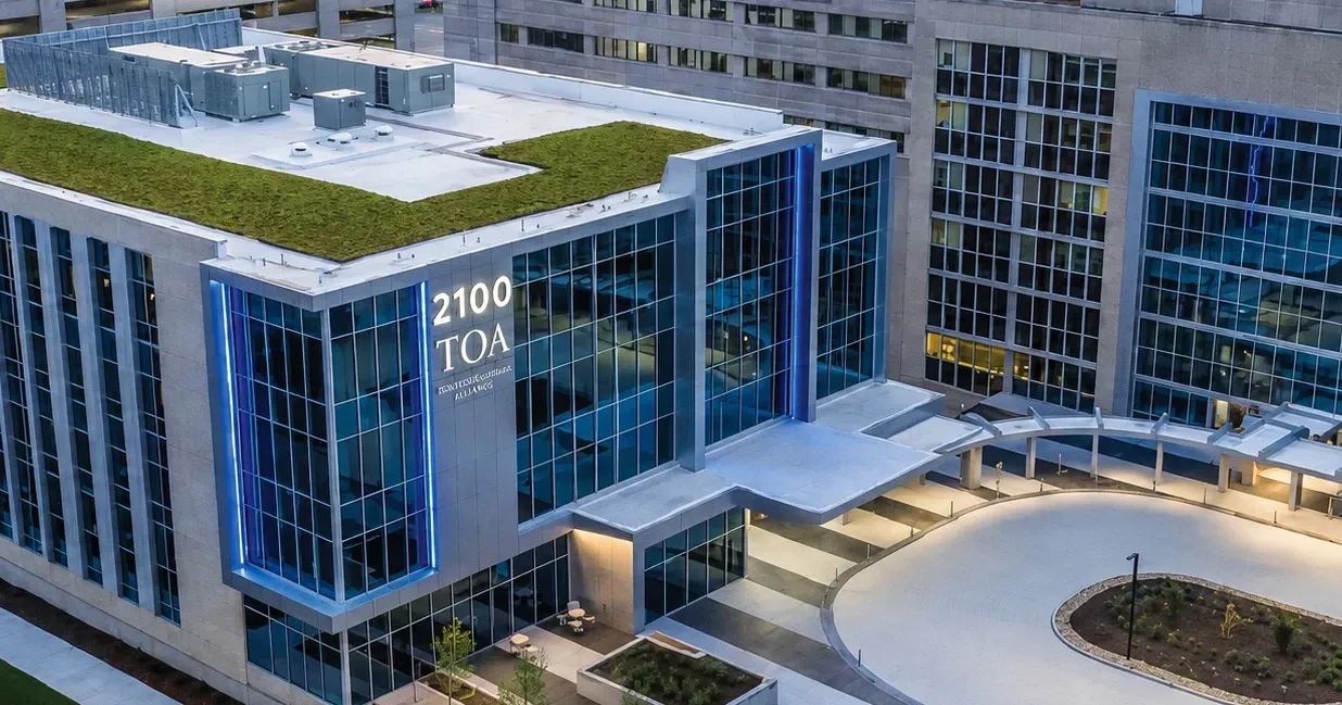 Tennessee Orthopaedic Alliance Church Street office in Nashville