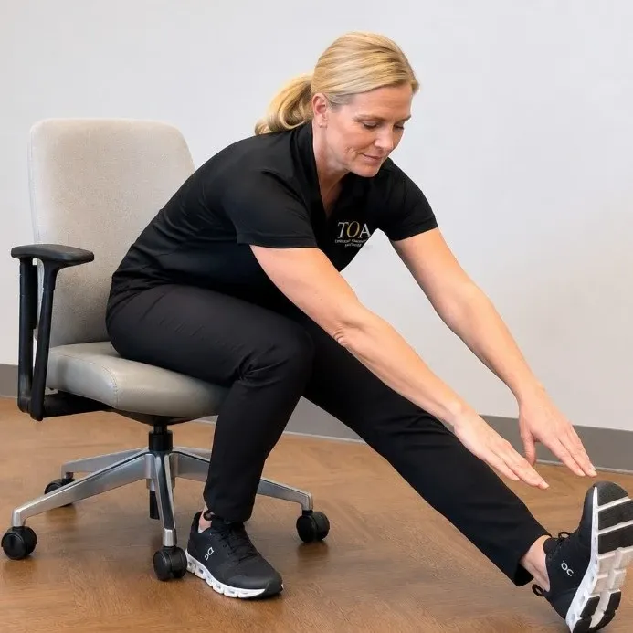 TOA Hamstring Stretch