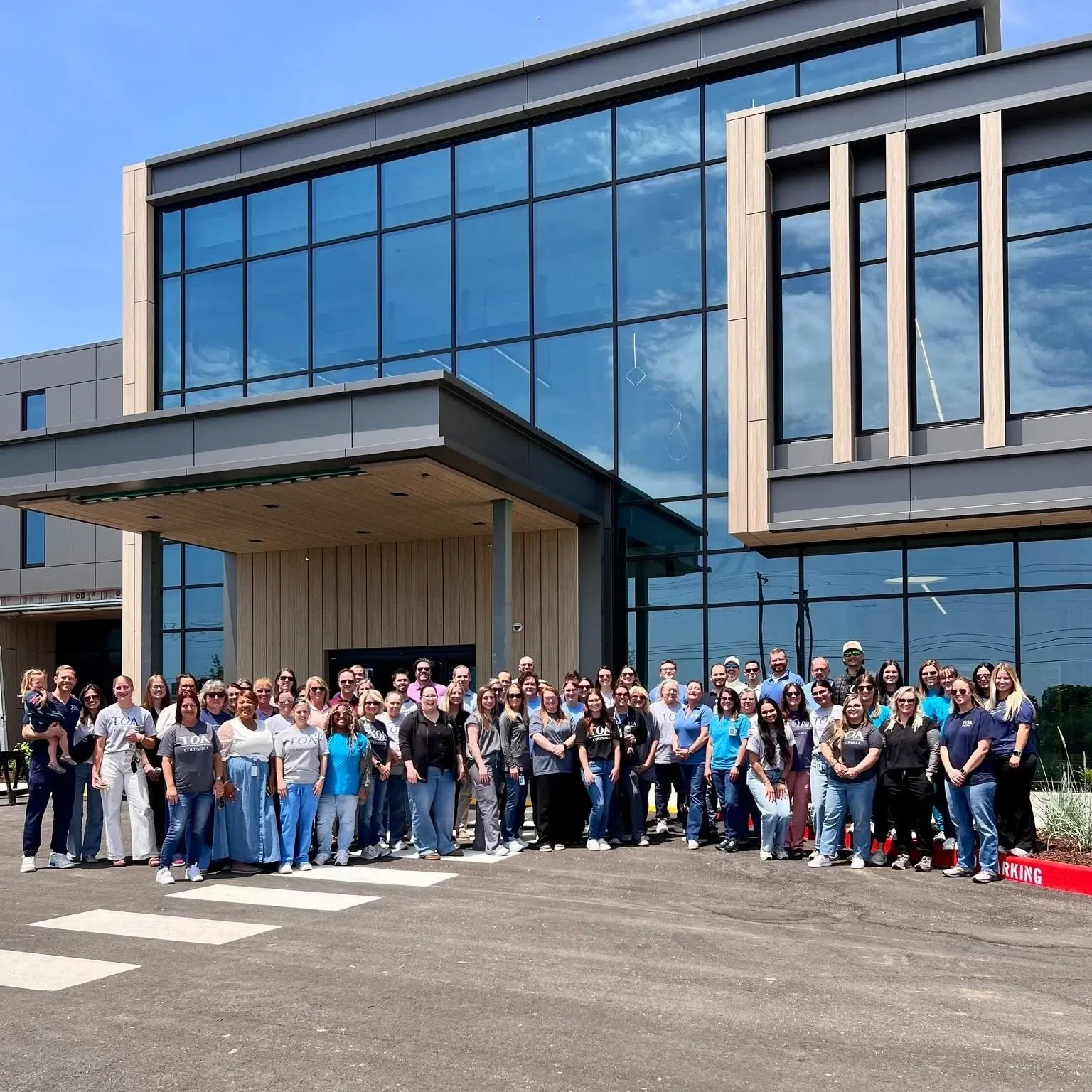TOA Spring Hill Location Opening Event