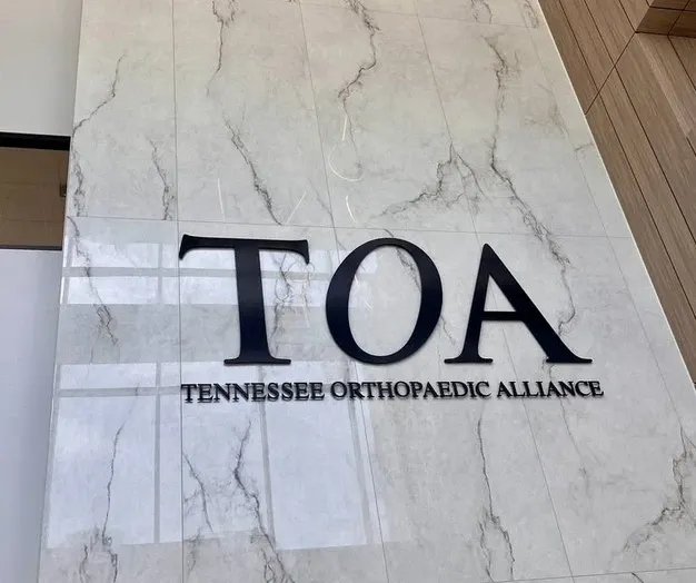 TOA Spring Hill marble wall marquis